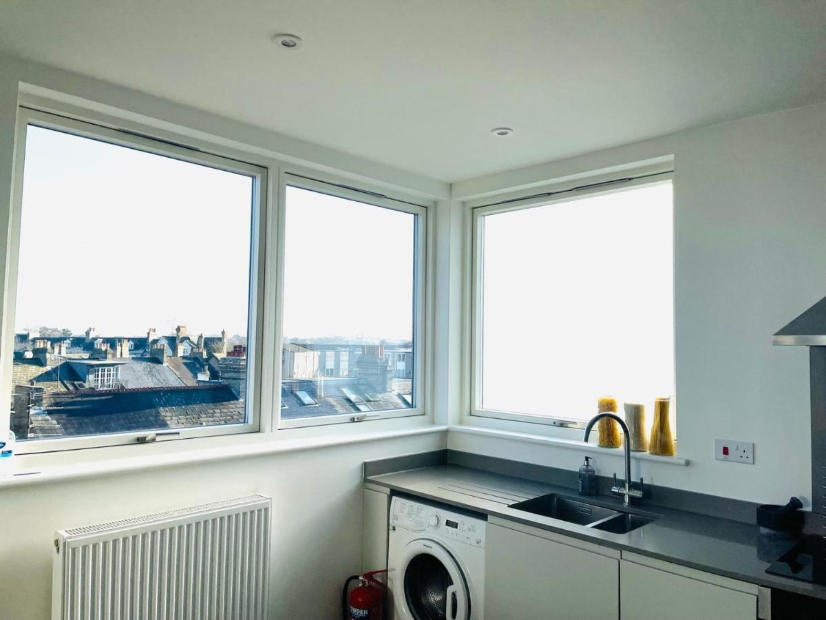 City Centre, Sleeps 7, Stunning Views & Parking, Interconnected Rooms Long Stay Work Contractor Leisure, Diamond Penthouse CBG Exterior foto
