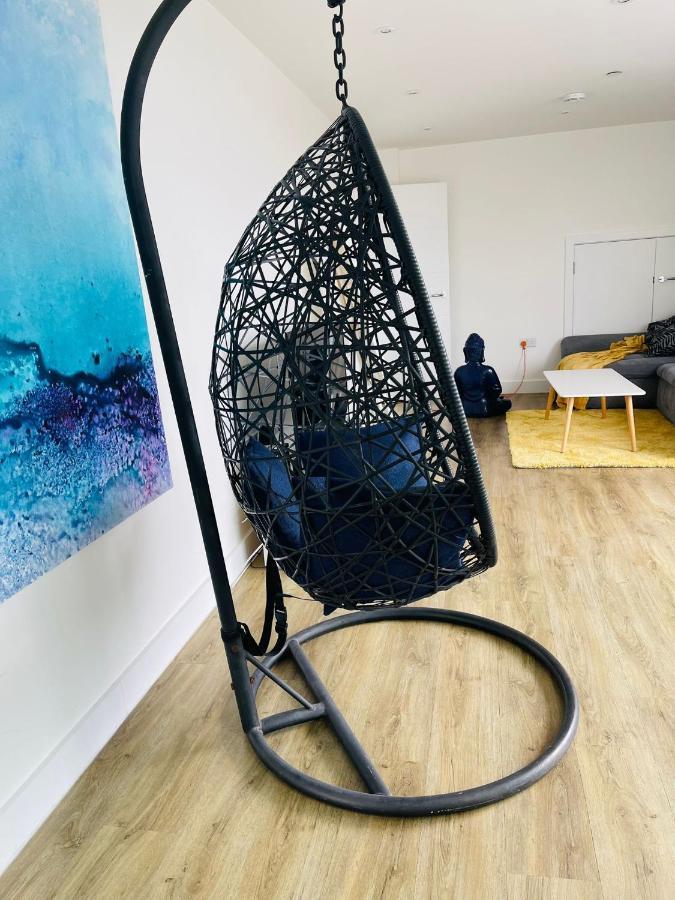 City Centre, Sleeps 7, Stunning Views & Parking, Interconnected Rooms Long Stay Work Contractor Leisure, Diamond Penthouse CBG Exterior foto