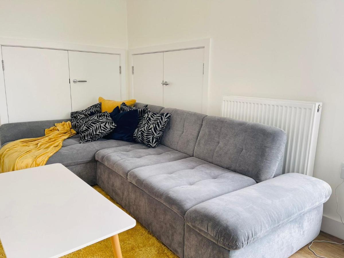 City Centre, Sleeps 7, Stunning Views & Parking, Interconnected Rooms Long Stay Work Contractor Leisure, Diamond Penthouse CBG Exterior foto